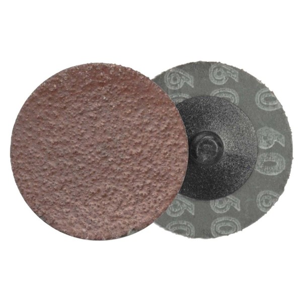 Weiler 2" Tiger Aluminum Blending Disc, 60AO, TYPE R 59807